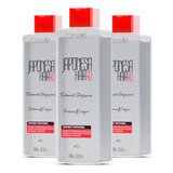 Kit- 3 Escovas Japonesa Hardliss - Formulabs - 1000ml Cada