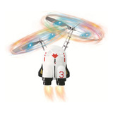 Juguete De Detección De Gestos Spinner Spaceman Volador