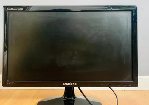Monitor De 19  Pulgadas Samsung Syncmastersa300