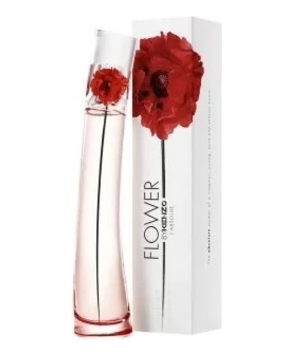 Perfume Mujer Flower By Kenzo L'absolue Edp 100ml