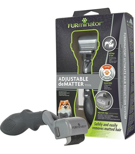 Furminator  Sacanudos Perro Gato Ajustable