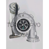 Turbo K16 Original Para Motores Mercedes Benz  Om 904  4c