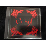 Gothik: Music From The Dark Side - Goth Rock, 1er Ed (1995)