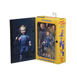 Neca - Chucky 4 Inch Scale Action Figure - Ultimate Chucky