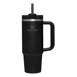 Stanley ® Termo Popote Quencher 40 Oz Flowstate Color Negro