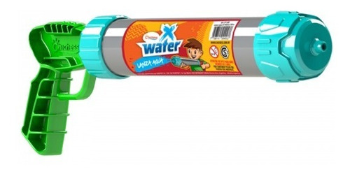 Pistola Lanza Agua De Juego Para Niños 30 Cm - Gymtonic