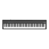 Piano Digital Roland Fp30x Black 88t Midi Usb