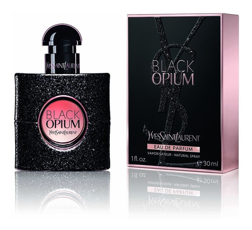 Yves Saint Laurent Black Opium Edp 30ml