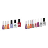 Kit Avon Nails Art Com 14 Itens