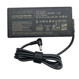 Cargador Asus 20v 12a 240w 6.0x3.7mm Original