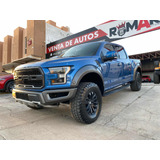 Ford Raptor Doble Cabina