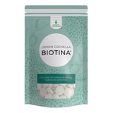 Biotina Bolsa Con 100 Tabletas Lemon Cochella - 1 Pieza