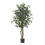 Arbol Ficus De Seda Nearly Natural 5299