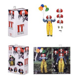 Pennywise 1990 It Utimate Eso Payaso Neca Original