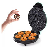 Máquina Para Hacer Gofres, Rosquillas Y Magdalenas, 3 En 1,