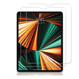 Vidrio Templado Protector Para iPad Pro 11 2021 (3ra Gen)