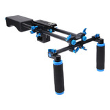 Soporte Estabilizador De Hombro Yelangu D2 Dslr Rig 5d2/5d3