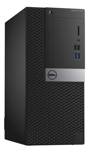 Dell Optiplex  Mini Tower Pc, Intel Quad Core I7- 3.40ghz, .