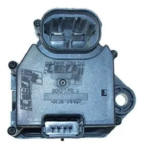 Resistencia Electroventilador Peugeot Hdi 207/307/308 -negra