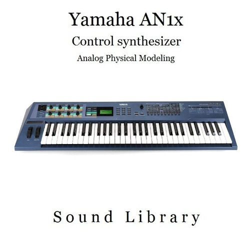 Sonidos Sysex Para Yamaha An1x