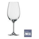 6 Tacas Para Vinho Em Cristal Bordeaux 633ml Schott Zwiesel