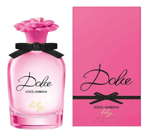 Dolce & Gabbana Dolce Lily Edt 75 Ml Para Mujer