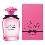 Dolce & Gabbana Dolce Lily Edt 75ml Para Feminino