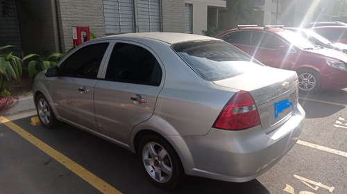 Chevrolet Aveo Emotion 