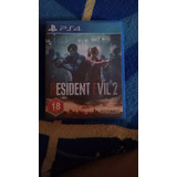 Resident Evil 2 Ps4 