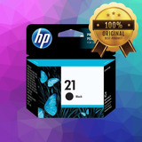 Cartucho Hp 21 C9351ab Preto Original Lacrado Venc 11/2023