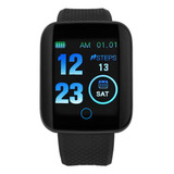 Smartwatch Gsw-1015bk Bluetooth Oximetro Camara