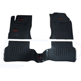 Cubre Alfombras Vapren Goma Pvc Ford Focus One 2000-2008