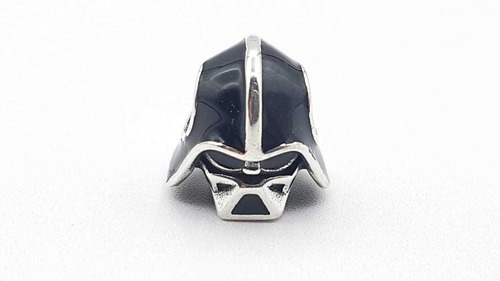 Dije Pandor Charm Darth Vader Stars Wars. Plata 925