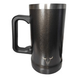 Vaso Cerveza Mug Shopero Wayu Acero Inoxidable 750ml