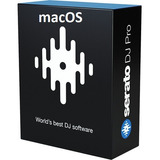 Serato Dj Pro - Mac - Versão 3 - Com Stems 2.0 