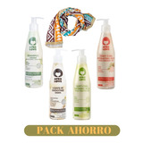 Pack Afro Love Para Cabellos Rizados Y Afros