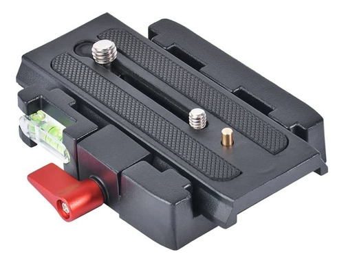 Zapata Liberacion Rapida P200 + Plato 501pl Quick Release 