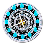 Reloj Caballeros Del Zodiaco Torre 12 Casas Saint Seiya 