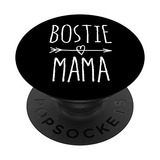 Regalo Para Mamá De Boston Terrier, Bonito Bostie Mama Popso