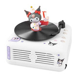 Altavoz Bluetooth Sanrio 2en1 Kuromi Hello Kitty