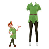 Fantasia De Halloween Para Adultos De Peter Pan #4pcs Movie