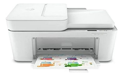 Impresora A Color Hp Deskjet 4152e Copiadora Escaner 