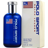 Perfume Polo Sport Edt 125 ml Para  Hombre Orginal