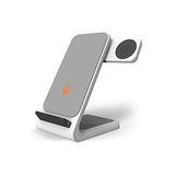 Inalambrico Carga Estacion Para iPhone/samsung/android Airpo