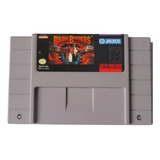 Brawl Brothers Original Snes Super Nintendo Id 850