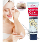 Crema Blanqueadora Aclarante Axilas Codos Entrepierna 50ml