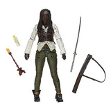 Figura De Acción Michonne - The Walking Dead Tv Series 7