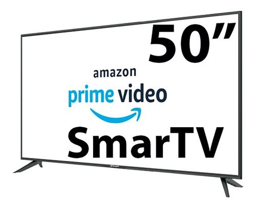 Smart Tv Target 50  4k Ultra Uhd Tt-nya50uhd