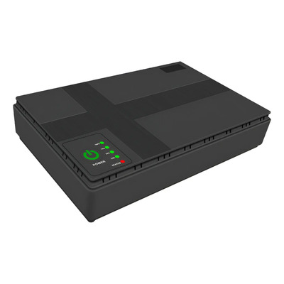 Fuente De Alimentación Ininterrumpida Portátil Mini Ups | Envío gratis
