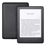 E-reader Kindle 10 Gen 8gb Negro Con Pantalla De 6  167ppp